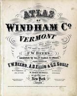 Windham County 1869 